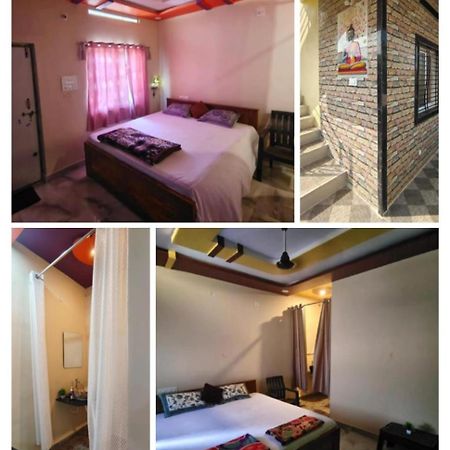 Sahasra Home Stay Hampi Hospet Exterior foto