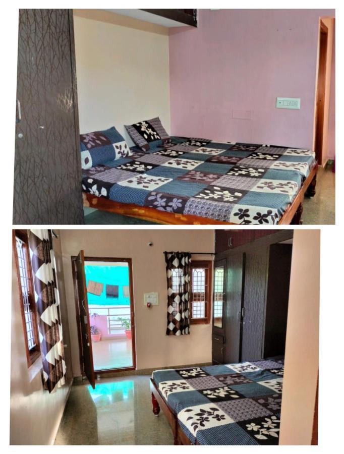 Sahasra Home Stay Hampi Hospet Exterior foto