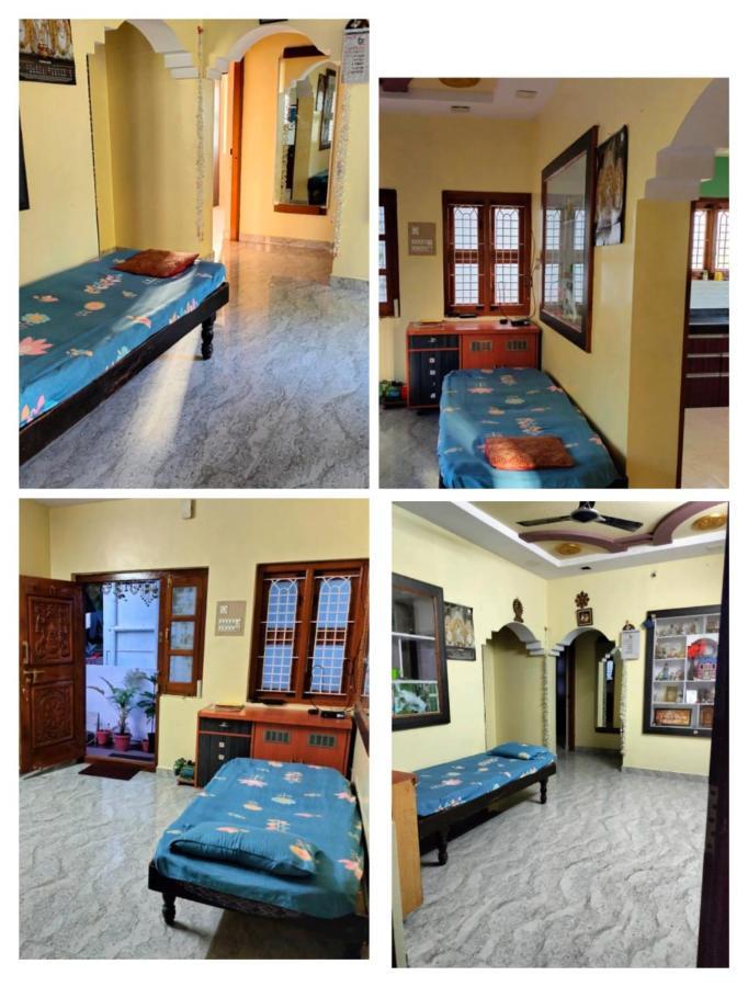 Sahasra Home Stay Hampi Hospet Exterior foto