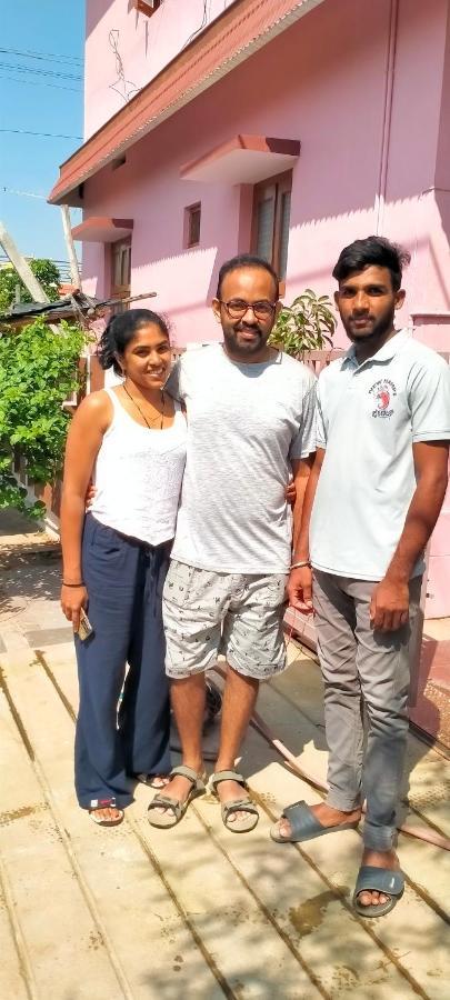 Sahasra Home Stay Hampi Hospet Exterior foto
