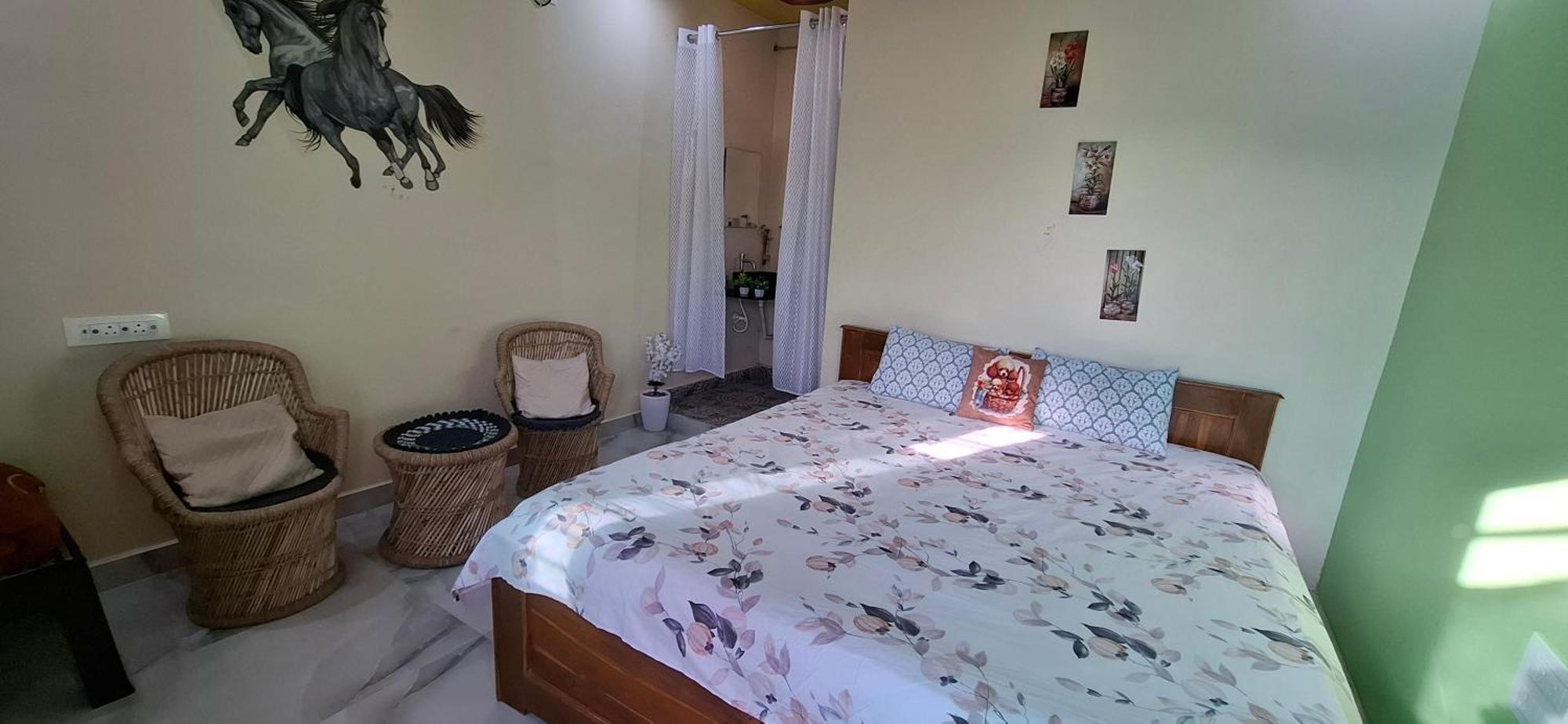 Sahasra Home Stay Hampi Hospet Exterior foto