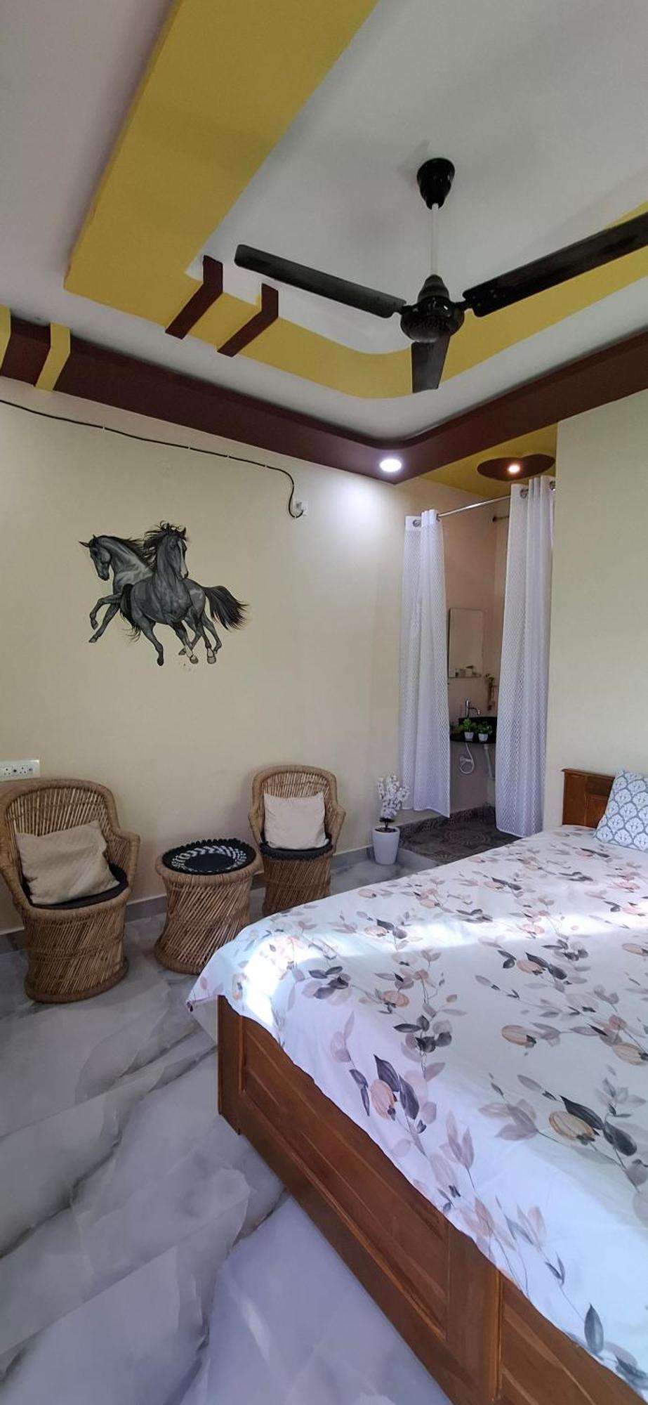Sahasra Home Stay Hampi Hospet Exterior foto