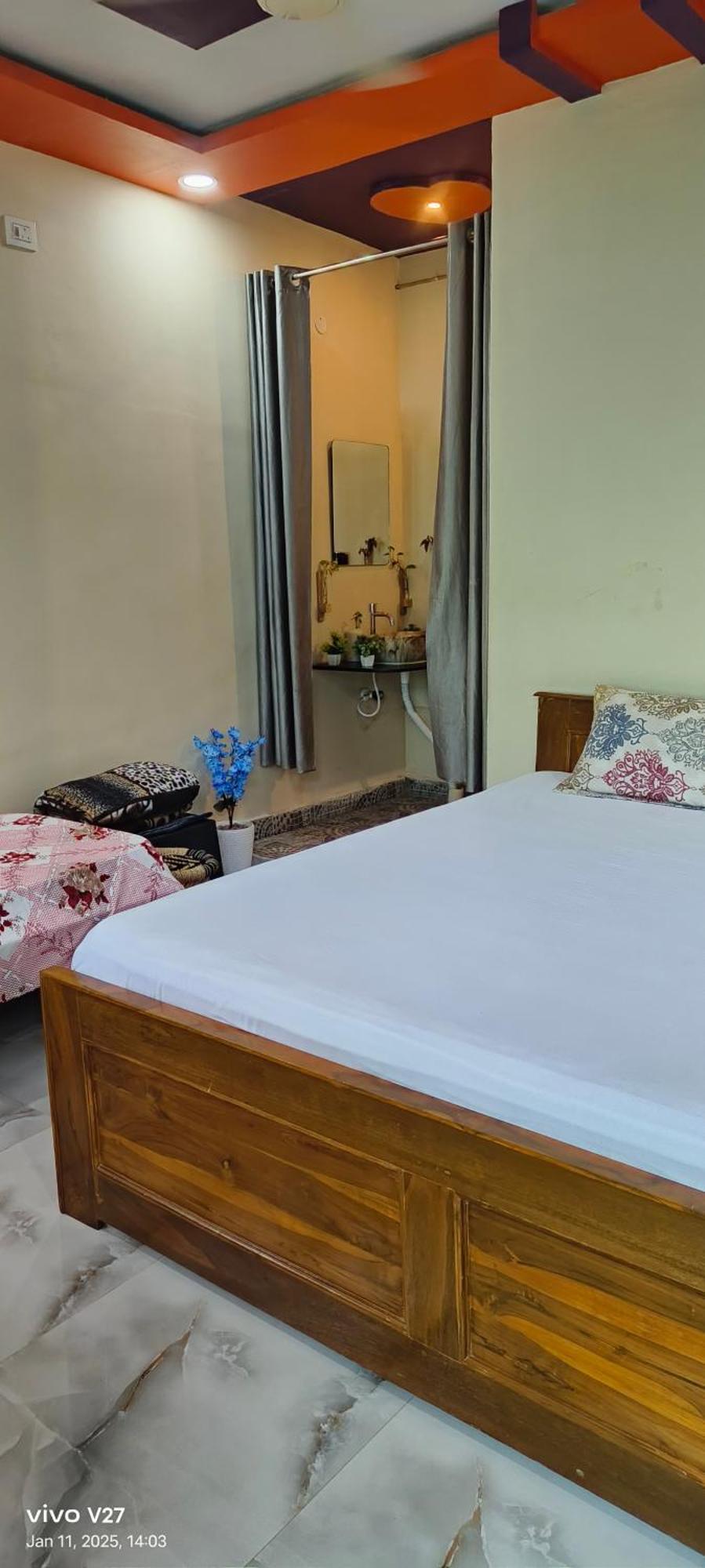 Sahasra Home Stay Hampi Hospet Exterior foto