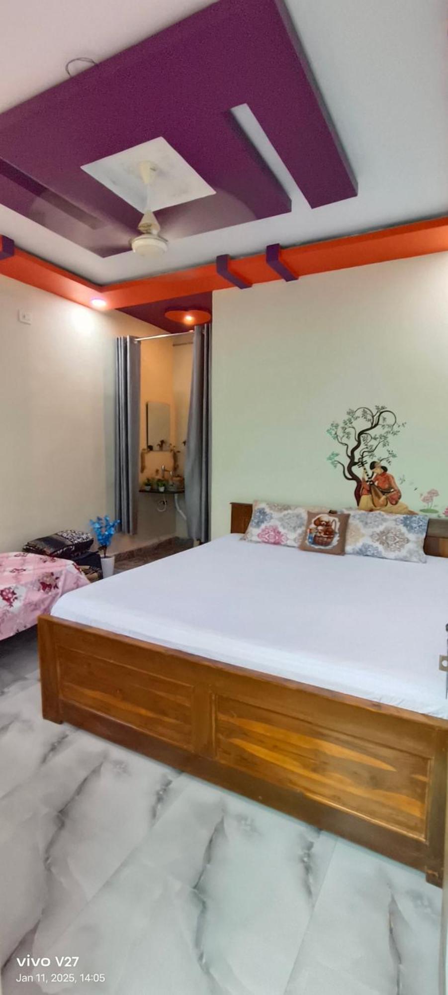 Sahasra Home Stay Hampi Hospet Exterior foto
